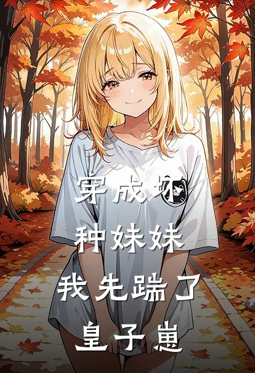 穿成坏种妹妹，我先踹了皇子崽