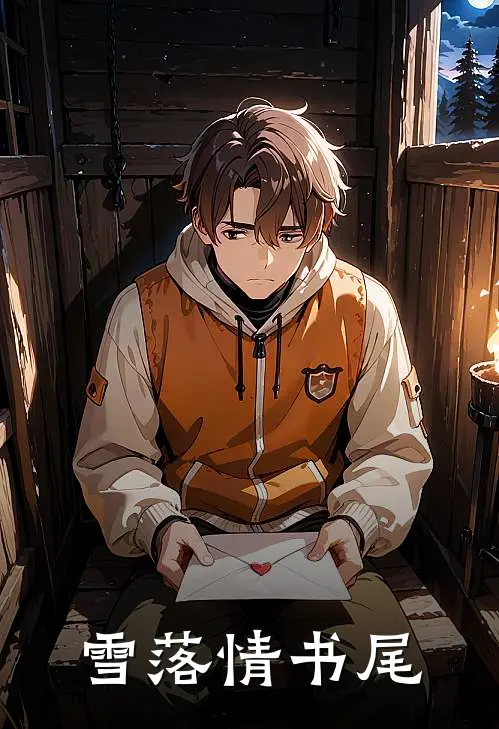 雪落情书尾