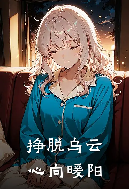 挣脱乌云，心向暖阳