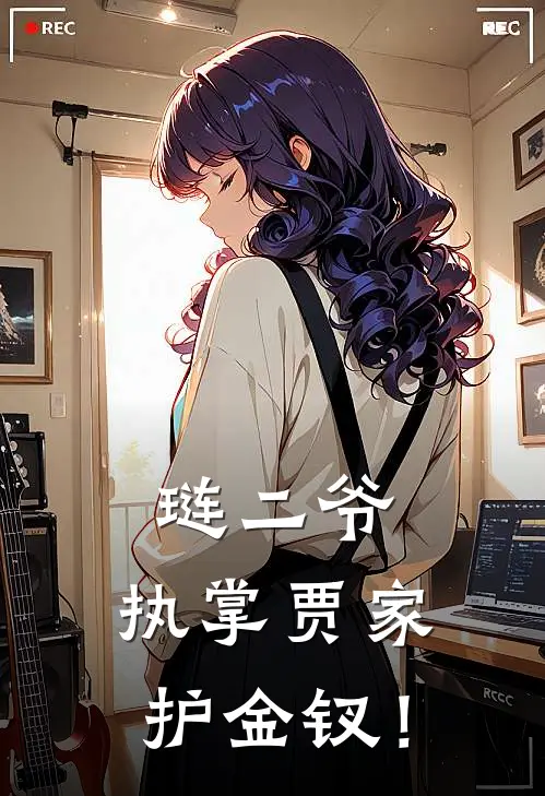 琏二爷，执掌贾家护金钗！