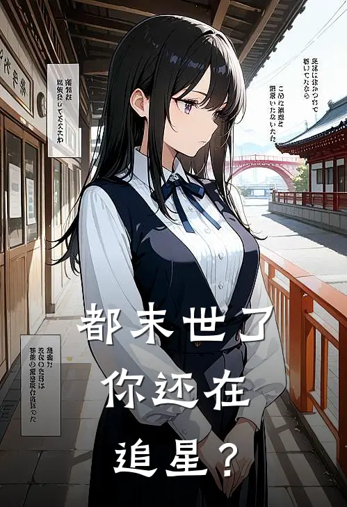 都末世了，你还在追星？