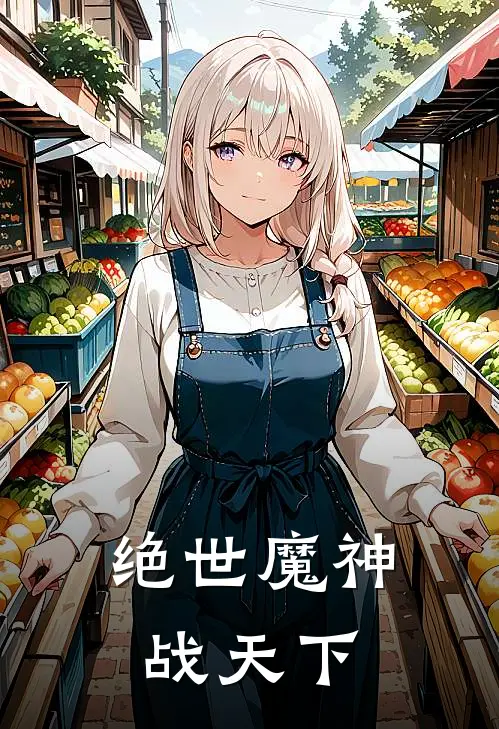 绝世魔神战天下