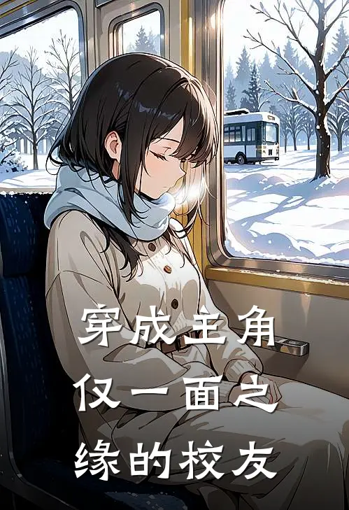 穿成主角仅一面之缘的校友