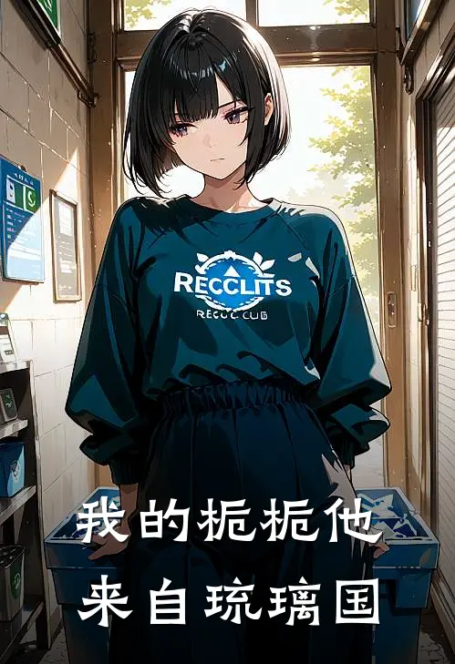 我的栀栀他来自琉璃国