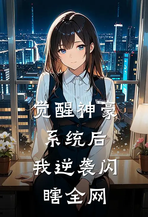 觉醒神豪系统后，我逆袭闪瞎全网