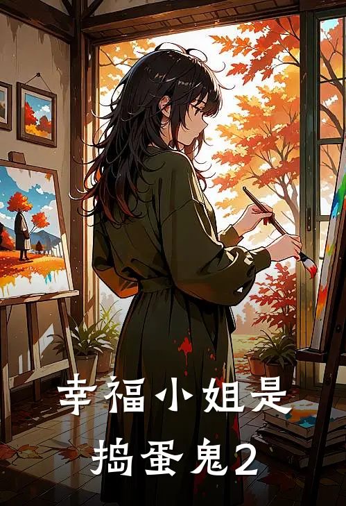 幸福小姐是捣蛋鬼2