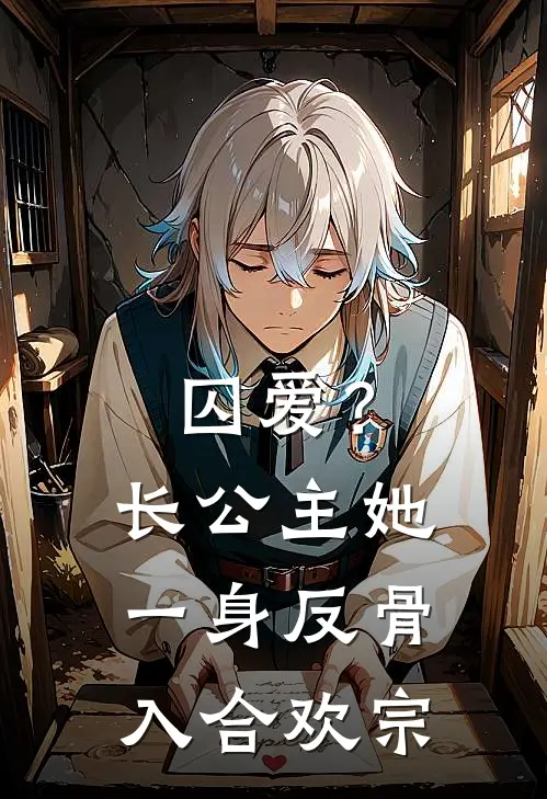 囚爱？长公主她一身反骨入合欢宗