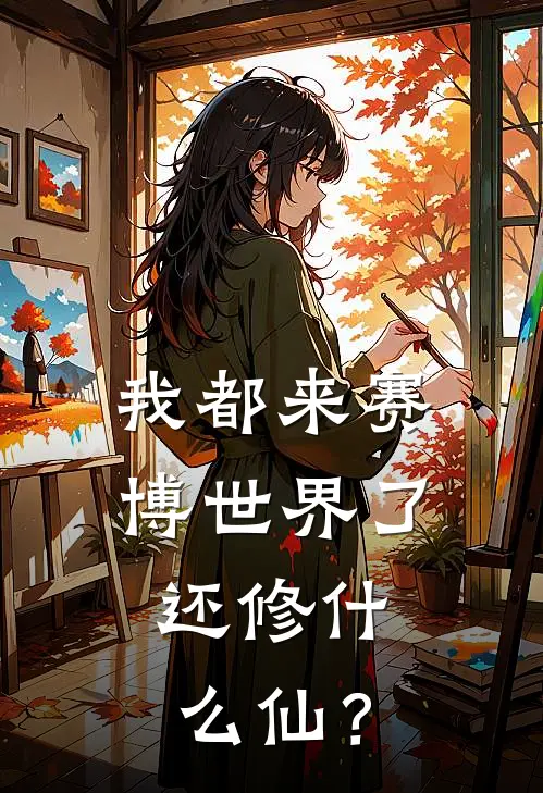 我都来赛博世界了，还修什么仙？