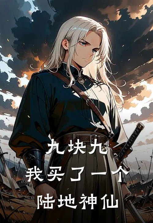 九块九，我买了一个陆地神仙