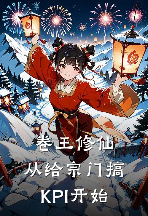 卷王修仙，从给宗门搞KPI开始