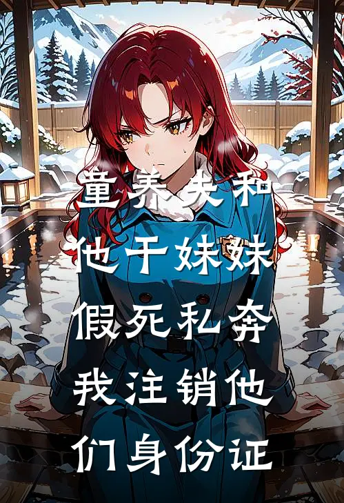 童养夫和他干妹妹假死私奔，我注销他们身份证