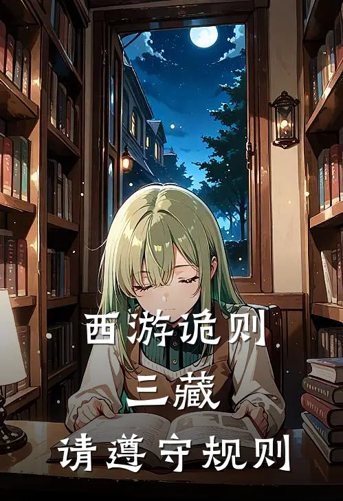 西游诡则：三藏，请遵守规则