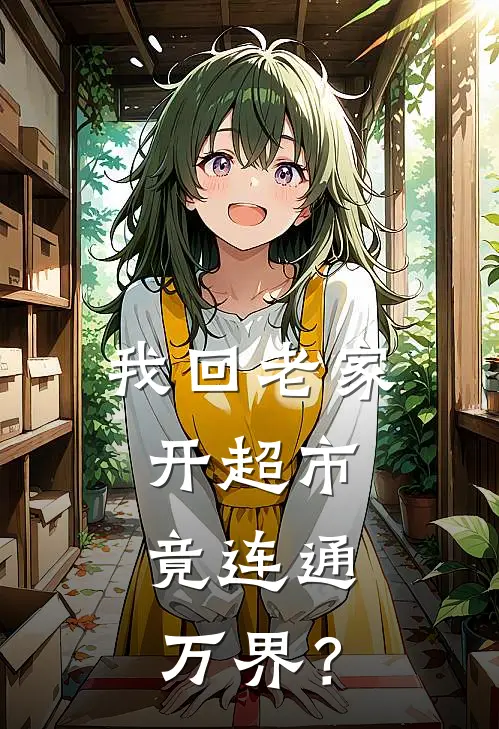 我回老家开超市，竟连通万界？
