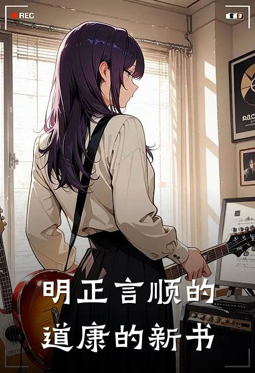 明正言顺的道康的新书