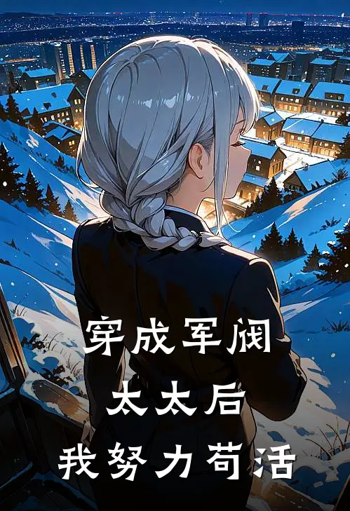 穿成军阀太太后，我努力苟活