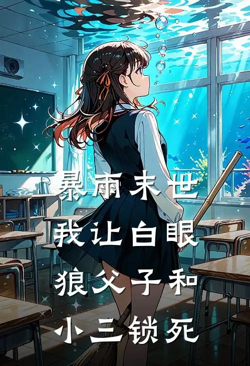 暴雨末世，我让白眼狼父子和小三锁死