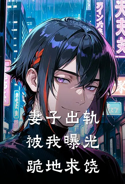 妻子出轨被我曝光，跪地求饶