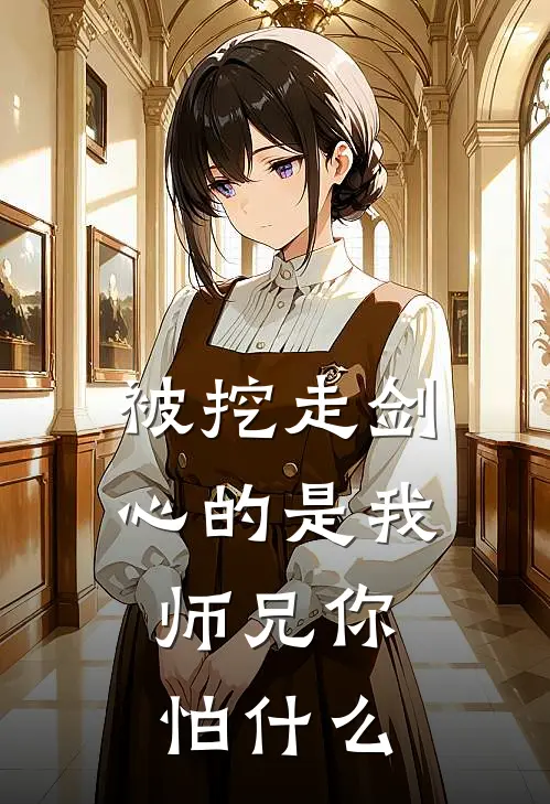 被挖走剑心的是我，师兄你怕什么