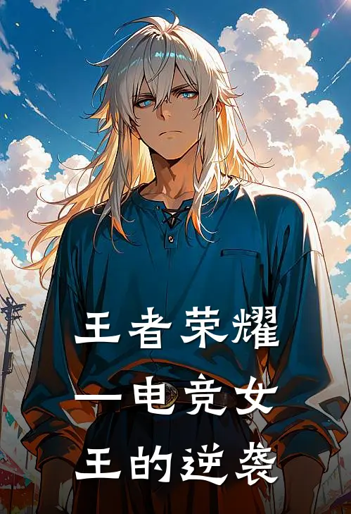 王者荣耀—电竞女王的逆袭