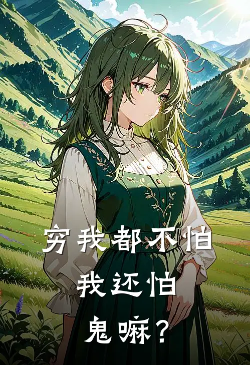 穷我都不怕，我还怕鬼嘛？