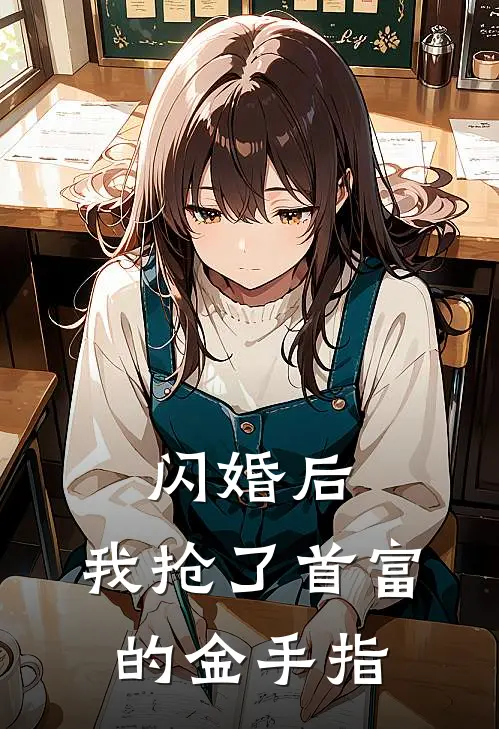 闪婚后，我抢了首富的金手指