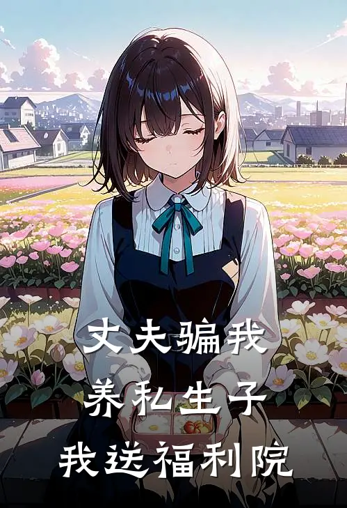 丈夫骗我养私生子，我送福利院