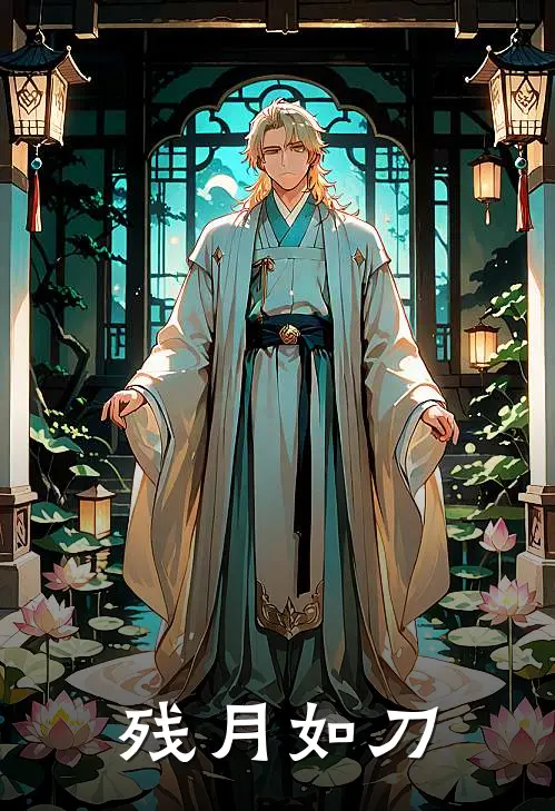 残月如刀