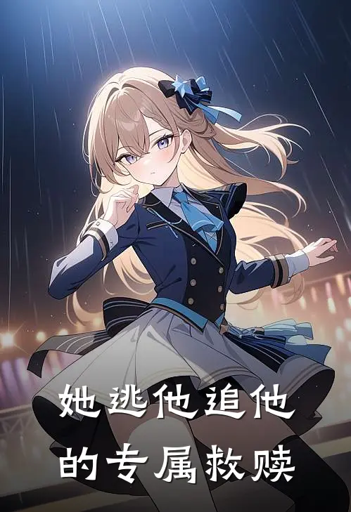 她逃他追他的专属救赎