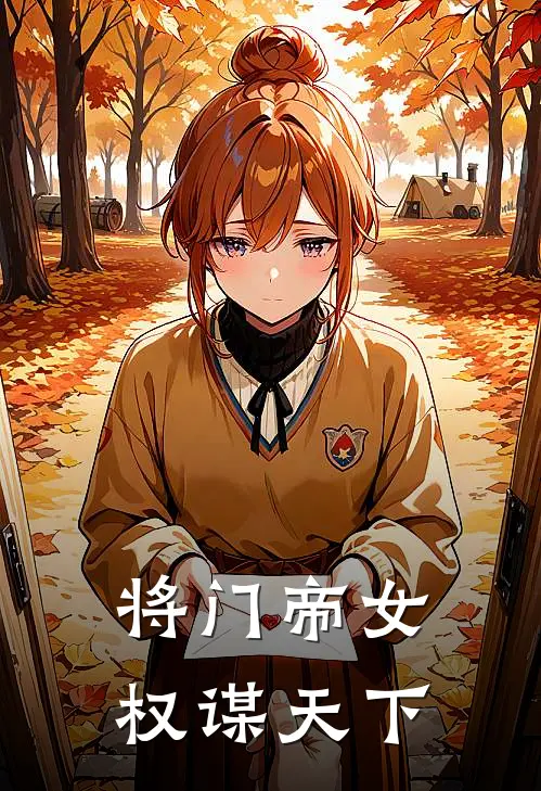 将门帝女：权谋天下