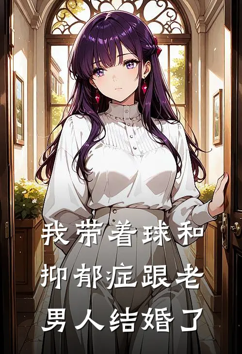我带着球和抑郁症跟老男人结婚了