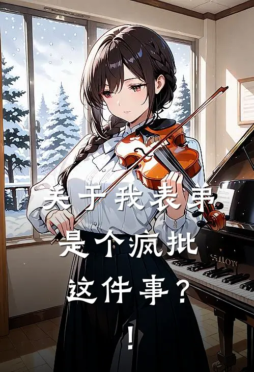 关于我表弟是个疯批这件事？！