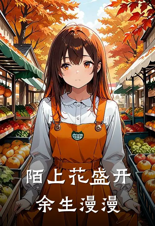 陌上花盛开余生漫漫