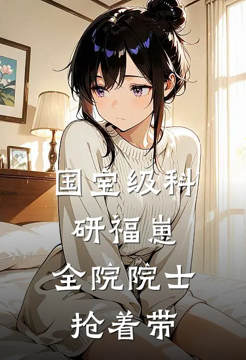 国宝级科研福崽，全院院士抢着带
