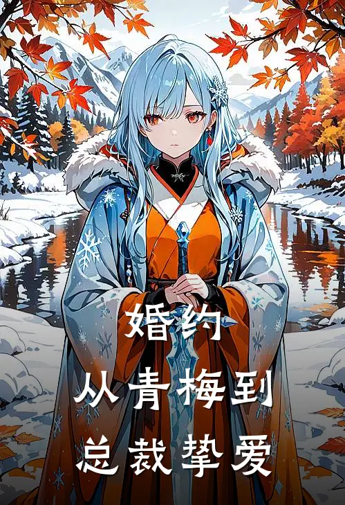 婚约：从青梅到总裁挚爱