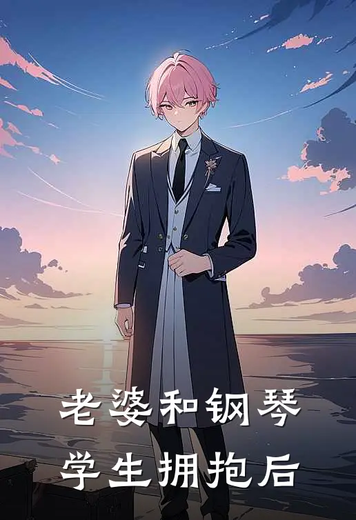 老婆和钢琴学生拥抱后