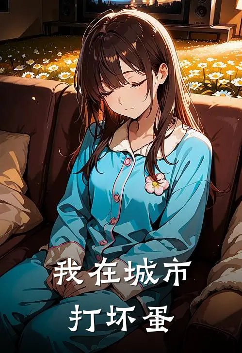 我在城市打坏蛋