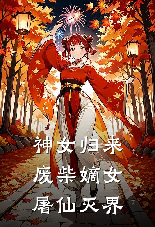 神女归来：废柴嫡女屠仙灭界