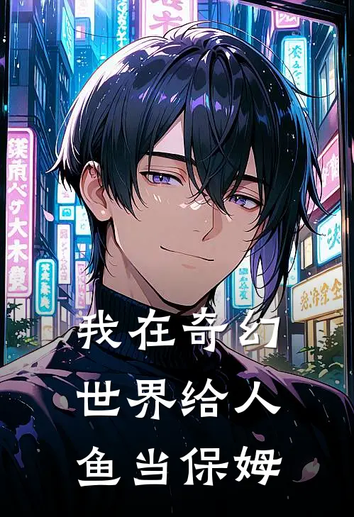 我在奇幻世界给人鱼当保姆