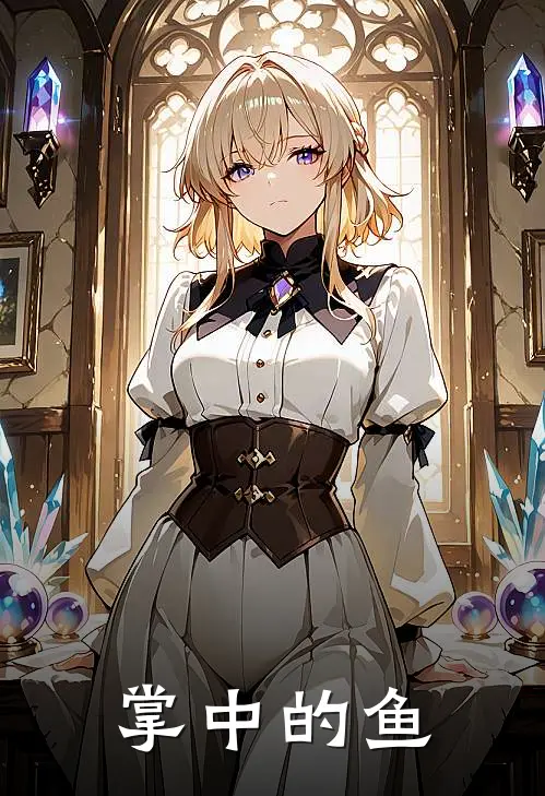 掌中的鱼