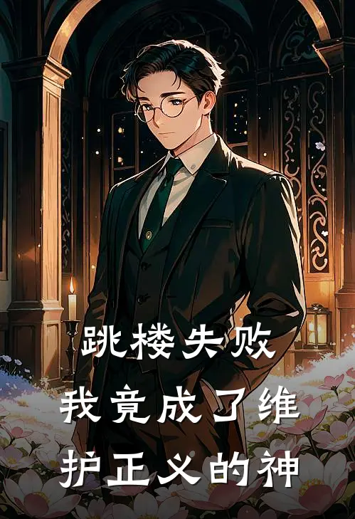 跳楼失败：我竟成了维护正义的神