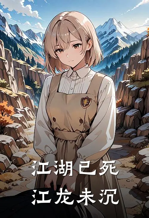 江湖已死，江龙未沉