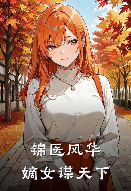 锦医风华：嫡女谋天下