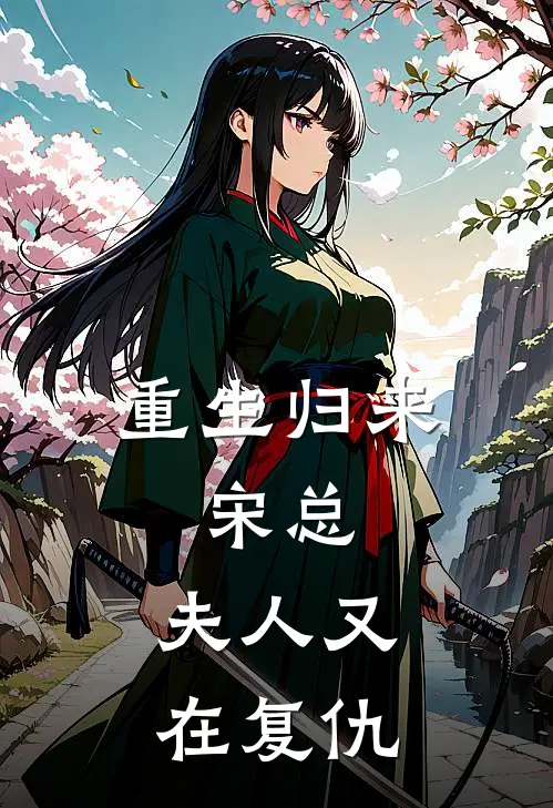 重生归来：宋总，夫人又在复仇