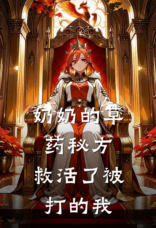 奶奶的草药秘方，救活了被打的我