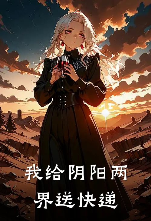 我给阴阳两界送快递