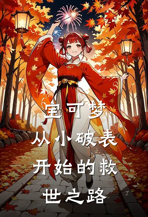 宝可梦：从小破表开始的救世之路