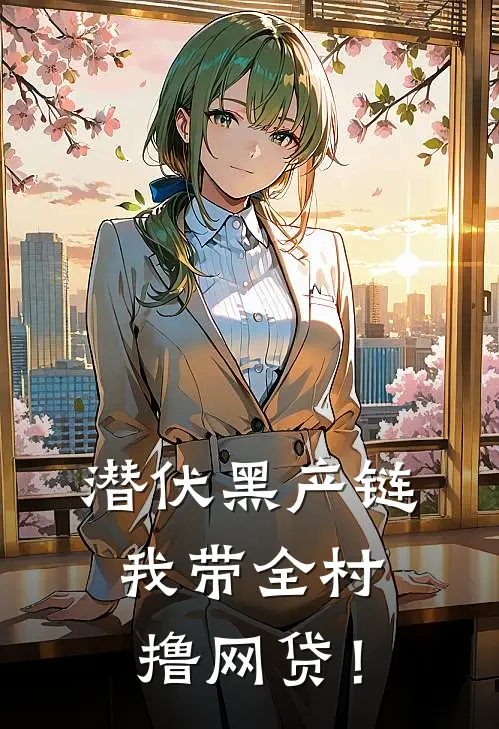 潜伏黑产链：我带全村撸网贷！