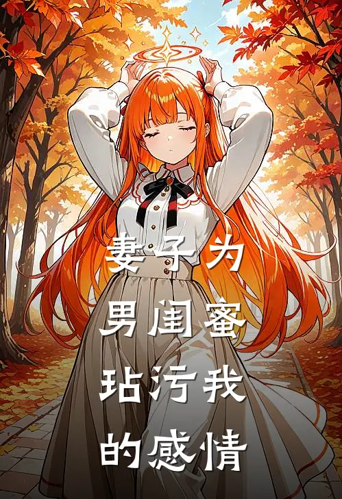 妻子为男闺蜜，玷污我的感情