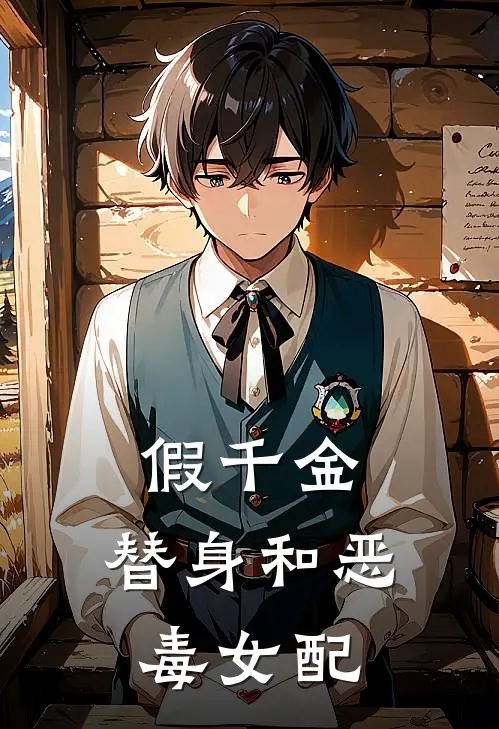 假千金，替身和恶毒女配