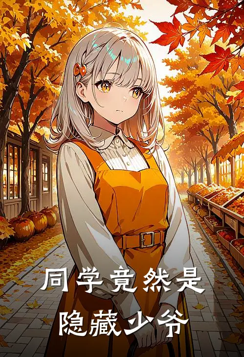 同学竟然是隐藏少爷